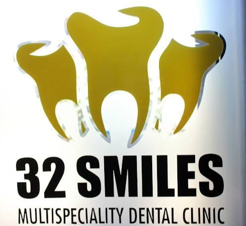 32 Smiles Multispeciality Dental Clinics