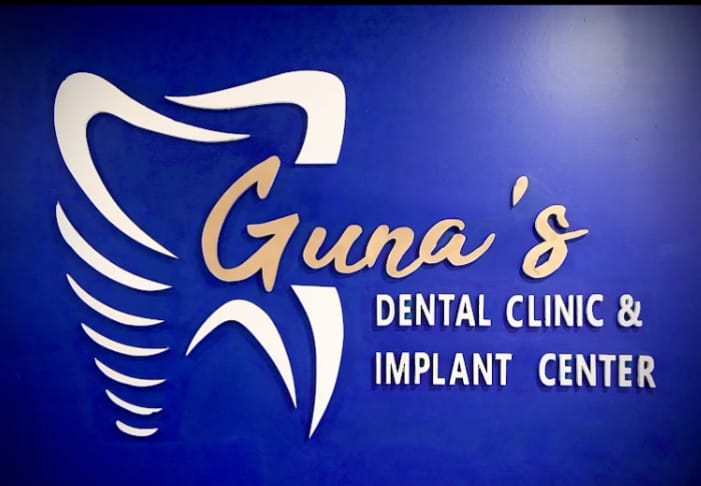 Guna’s Dental Clinic & Implant Center