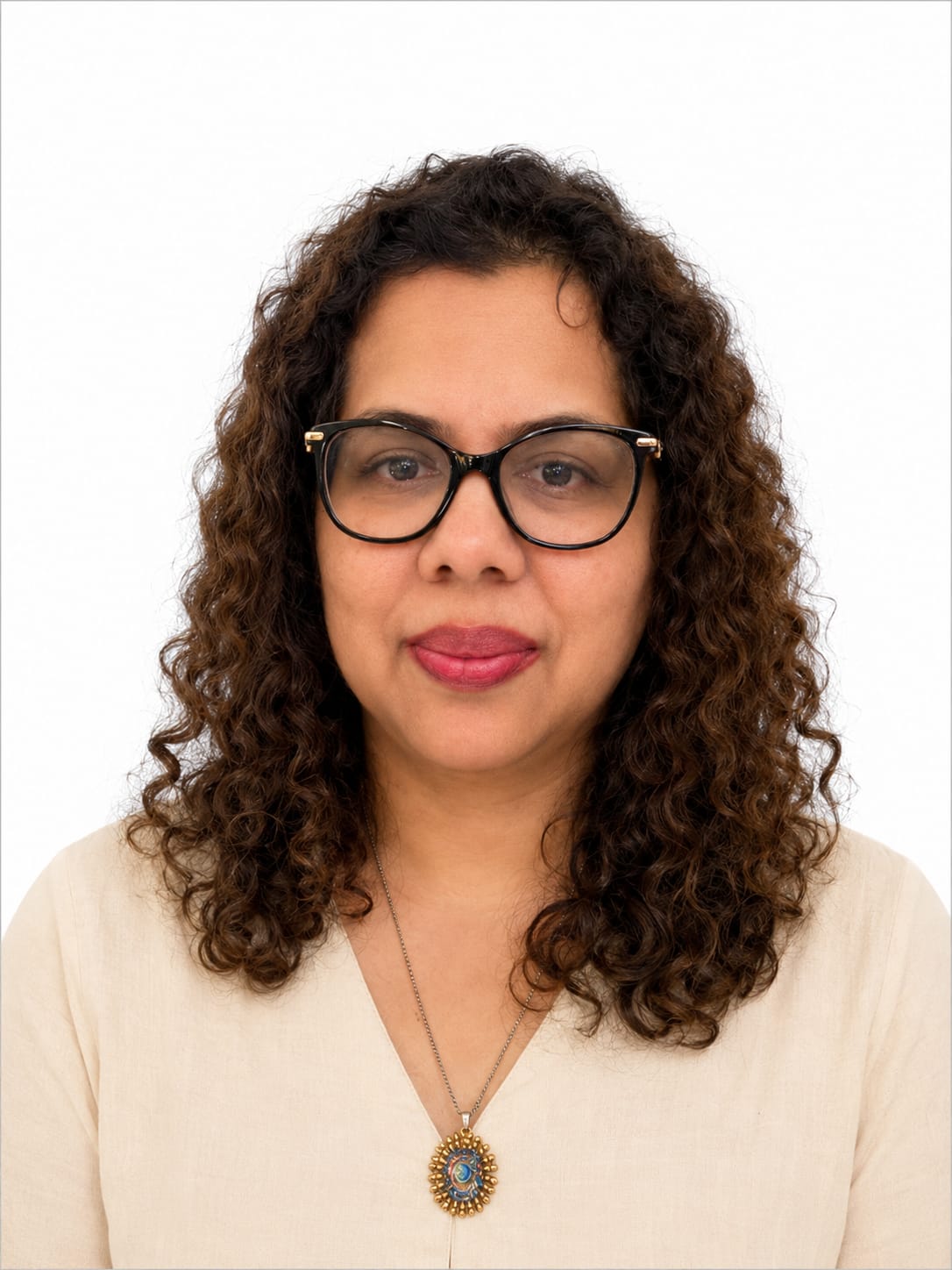Dr.Juliet Aranha