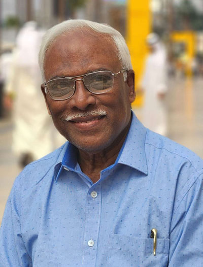 R V Rangan