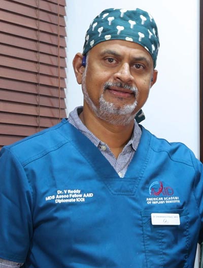 Venkateshwara Allu Reddy