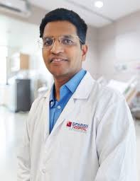 Dr. Shashikanth Vokkaleri (Orthopaedic & Joint Replacement Surgeon Yelahanka)