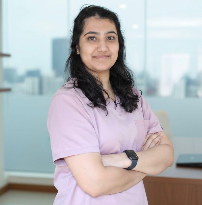 Dr.Nivedita.PK
