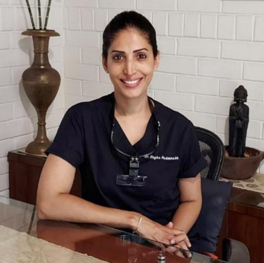 Dr.Megha Padmanabh