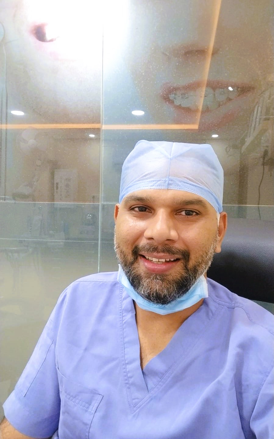 Dr.Vinuth D.P