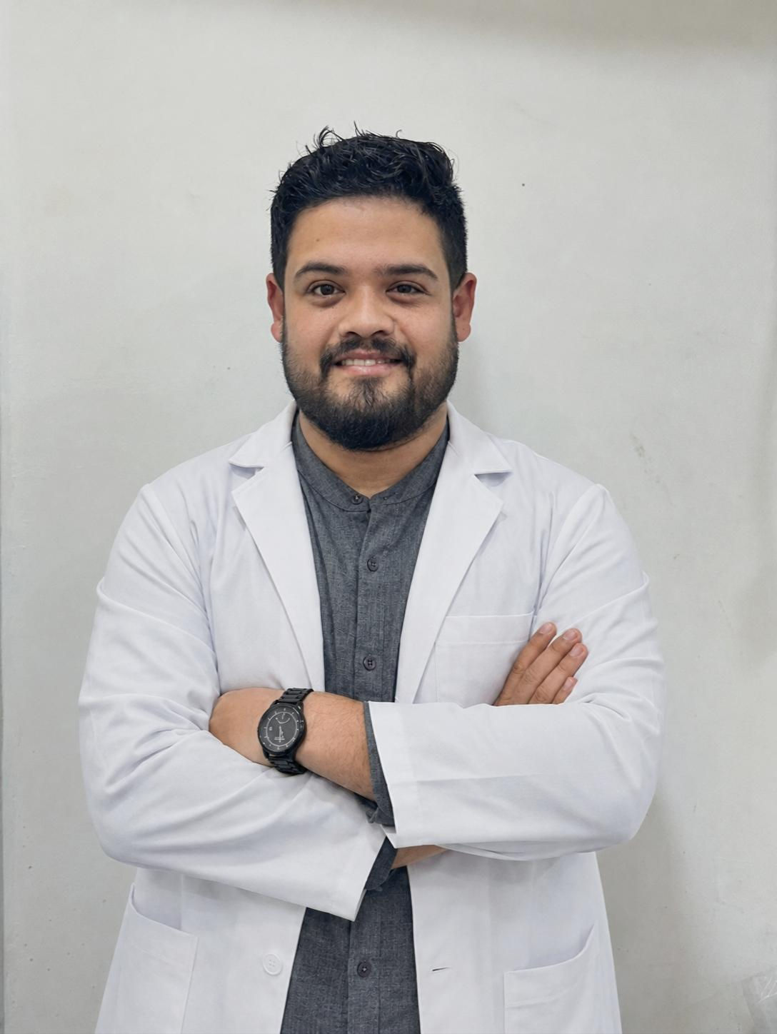 Dr.Sohail Yasin Dasgupta