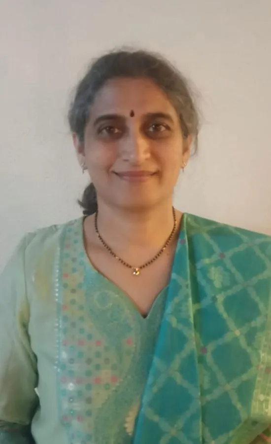 B Usha Dharmanad