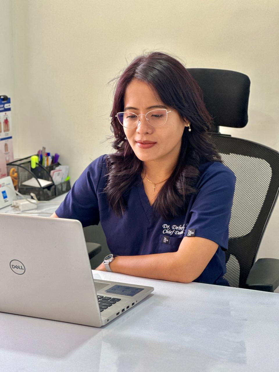 Dr. Debori L. Halam