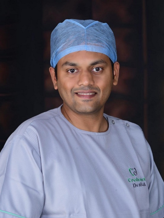 Dr.Pavan T.P
