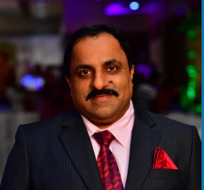 Srinivas reddy G