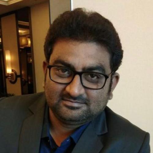 B Srinivas Rao