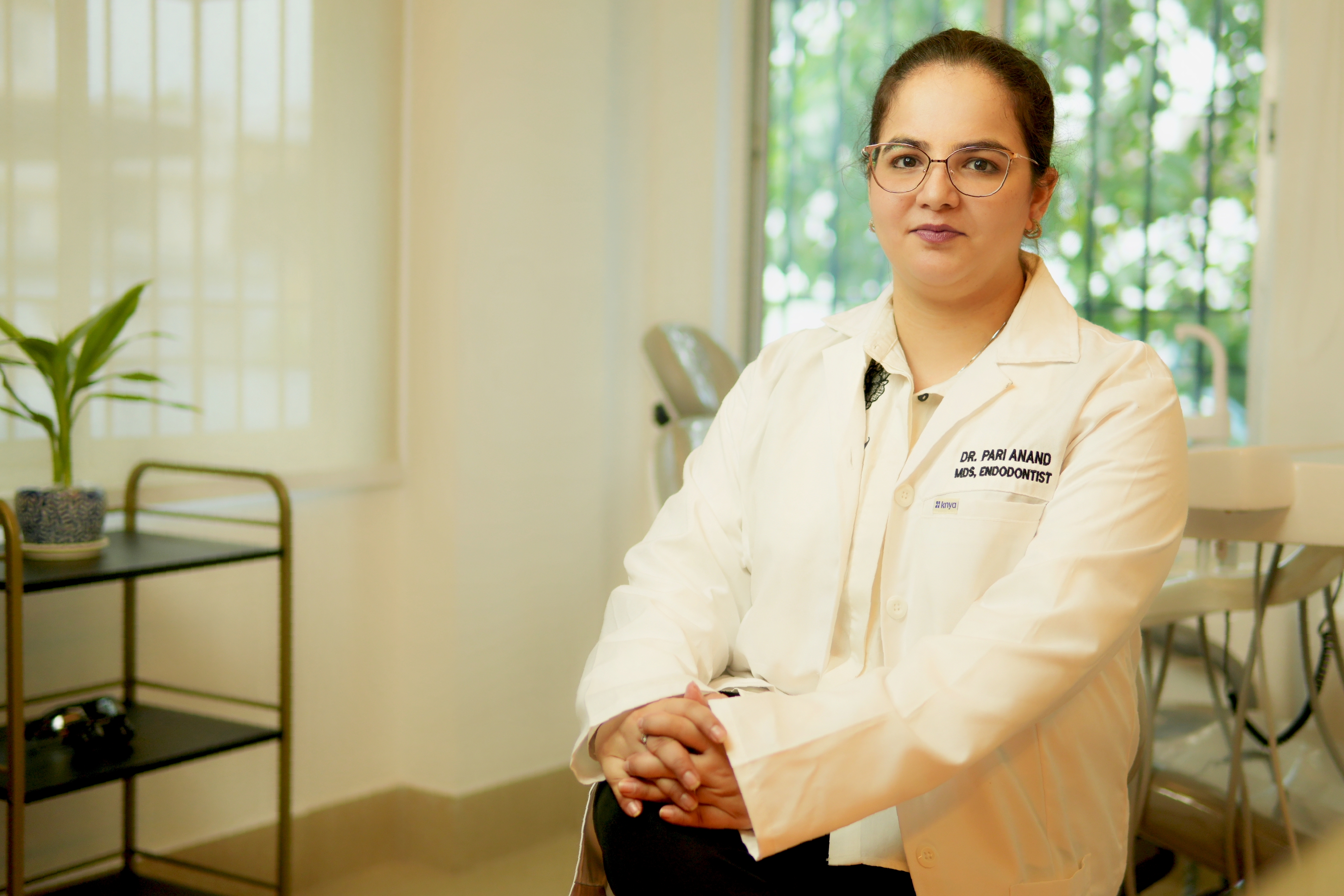 Dr.Pari Anand