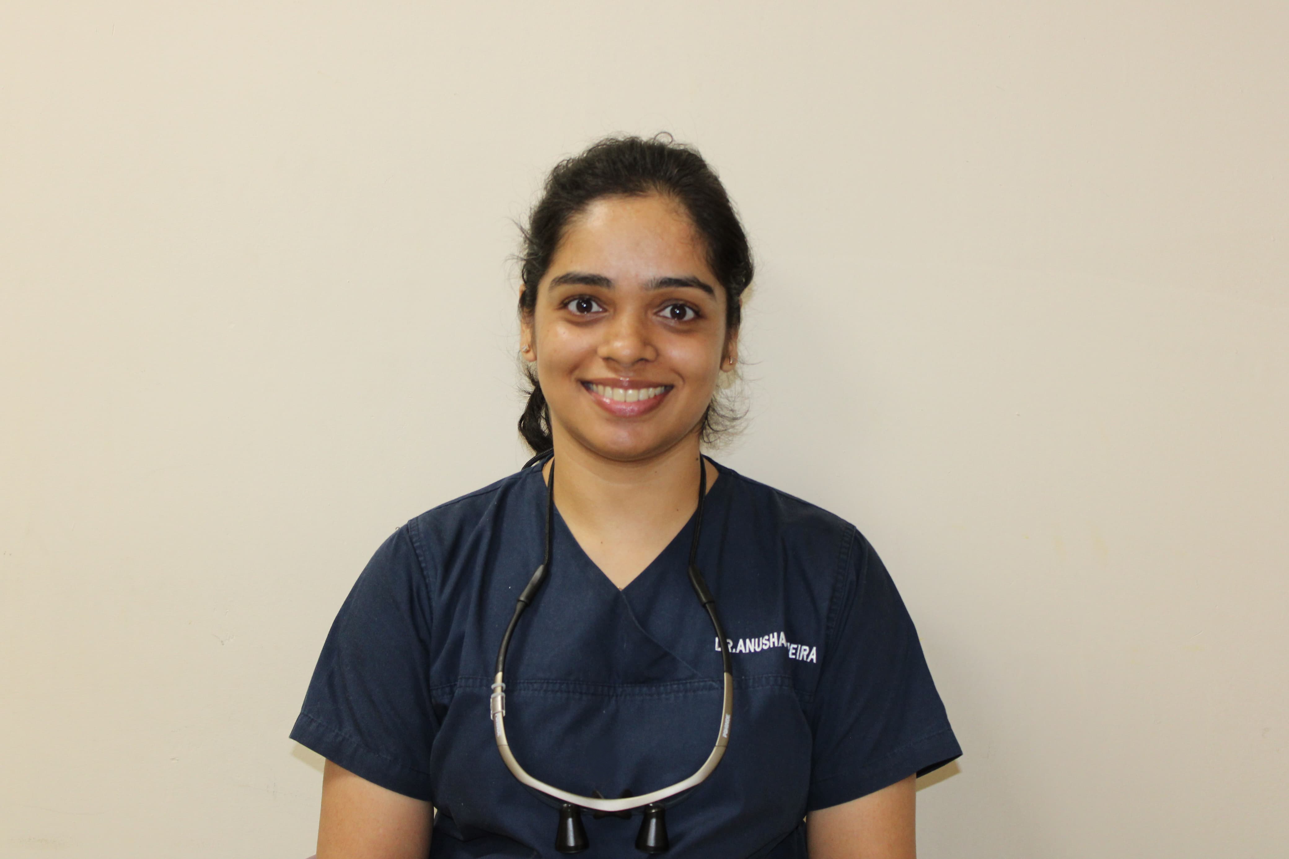 Anusha Sequeira