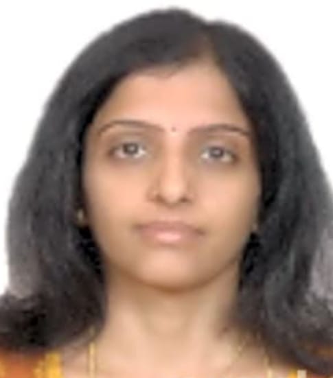 Priyadarshini V.