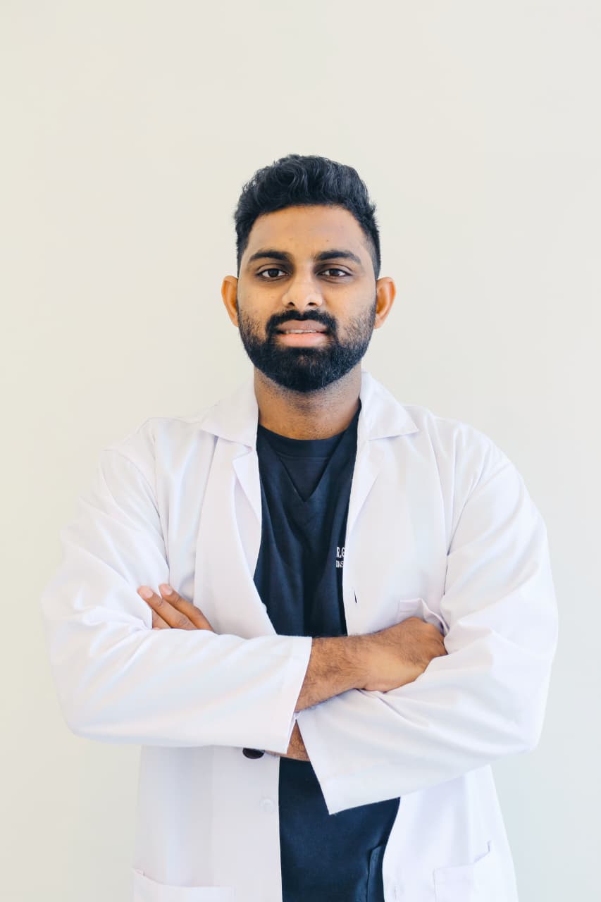 Goutham Balakrishnan