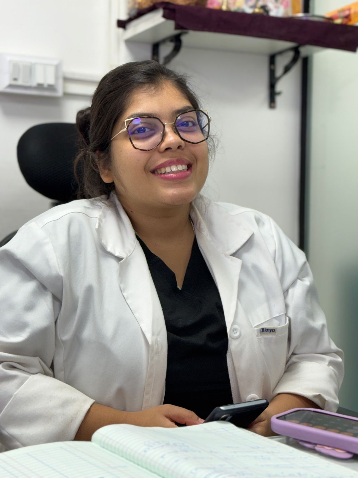 Dr.Shreya Dutta