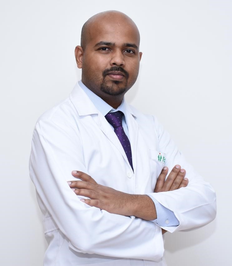 Dr. Ramesh Hanumegowda (Urologist in Kanakapura Road)