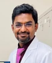 Dr Yashavanth
