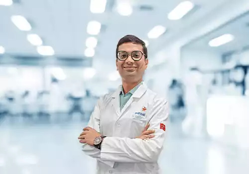 Dr. Koushik Herle