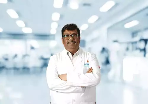 Dr Dhiraj k Balaji