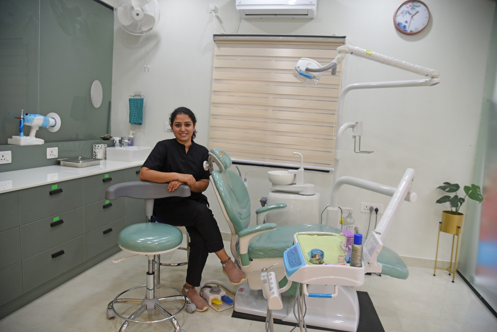 Dr.Abharna