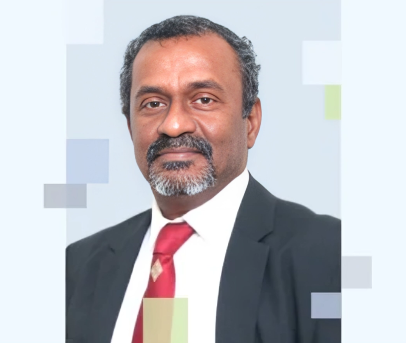 Dr. Antony Robert Charles