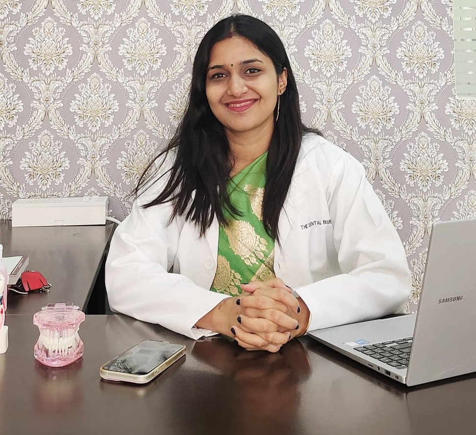 DR. TULIKA BISWAS