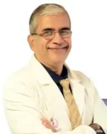 Dr Ramesh Santhakrishnan