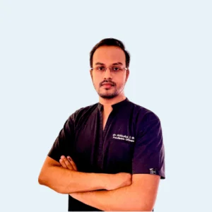 Dr. ABHISHEK S. BHASME