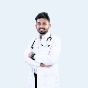 Dr.VIVEK SANTOSH