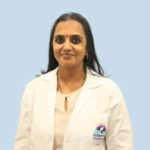 Dr. RAJESHWARI M.