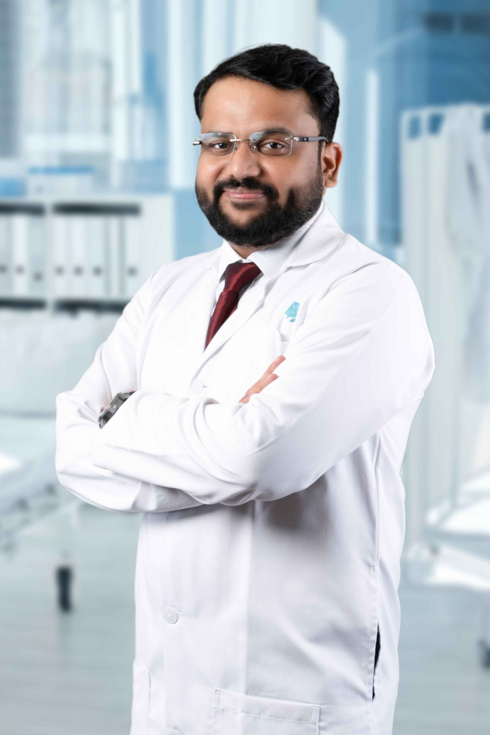 Dr Veeresh Patage