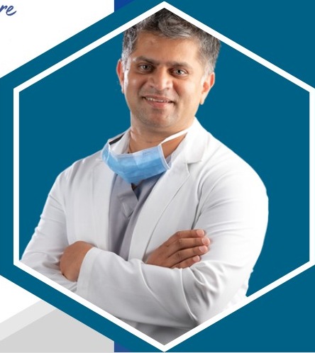 Dr. Dinesh M.G