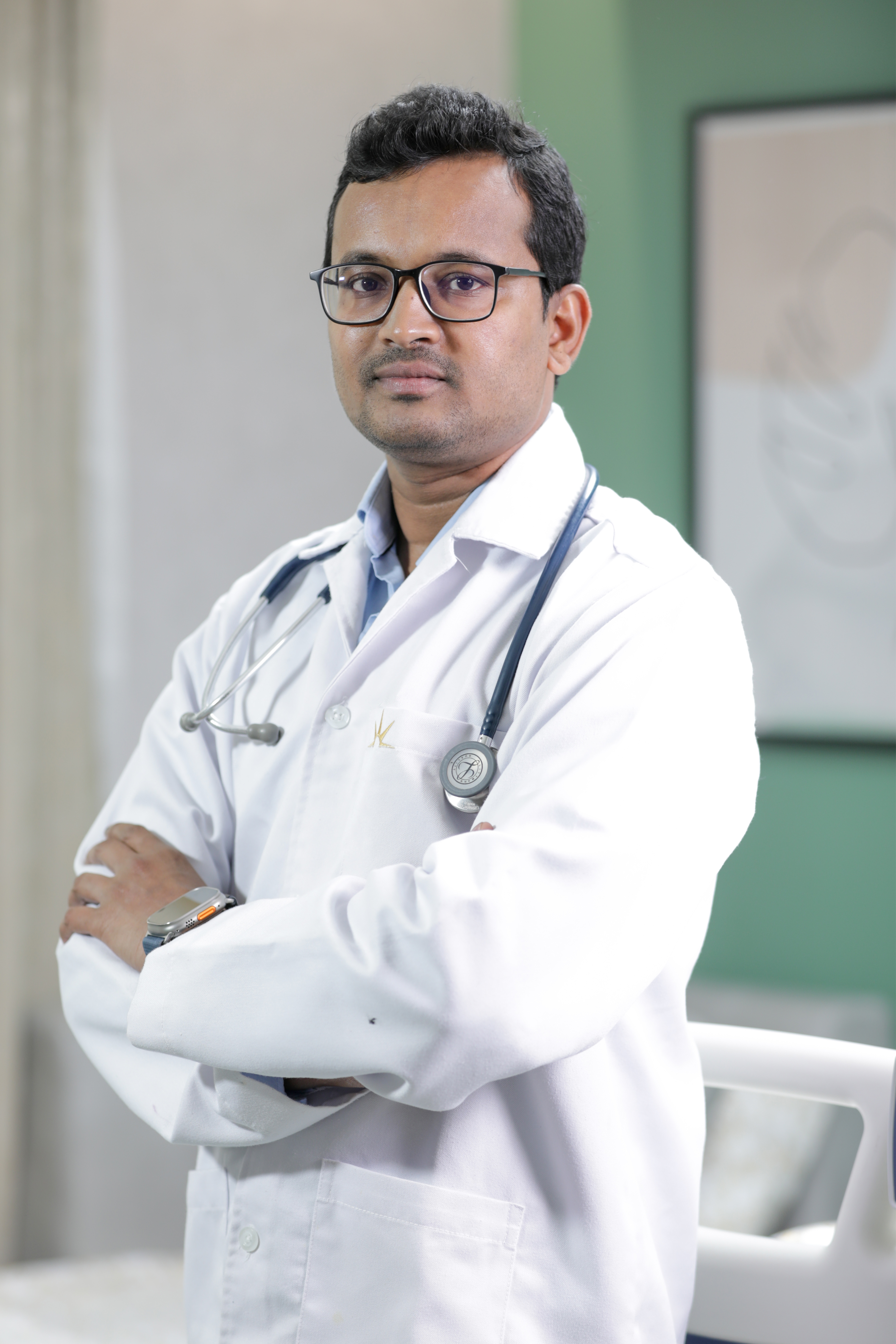  Dr. Mallikarjun