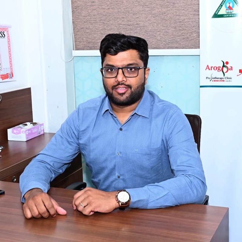Dr. Srivachan S Shapur