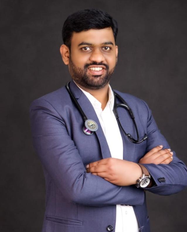 Dr. Harisha N L