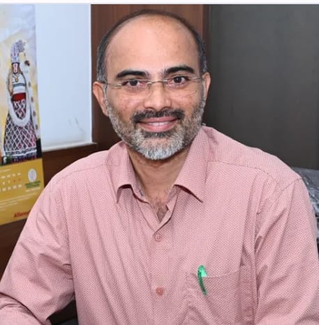 Dr. Ashoka S.C