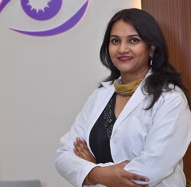 Dr Chaitra C Shekar (Ophthalmologist and Eye Surgeon)