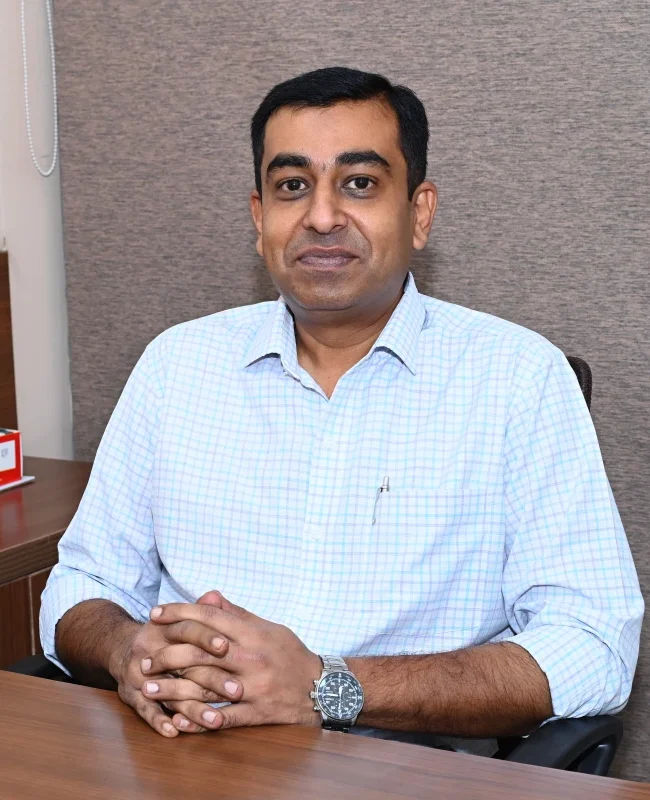 Dr. Pavan Kumar K M