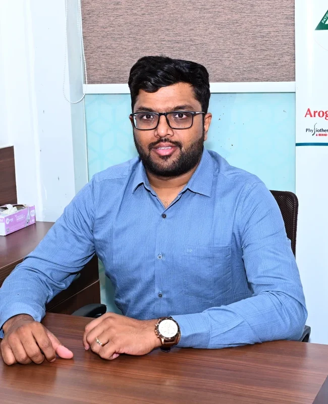 Dr. Srivachan Shapur