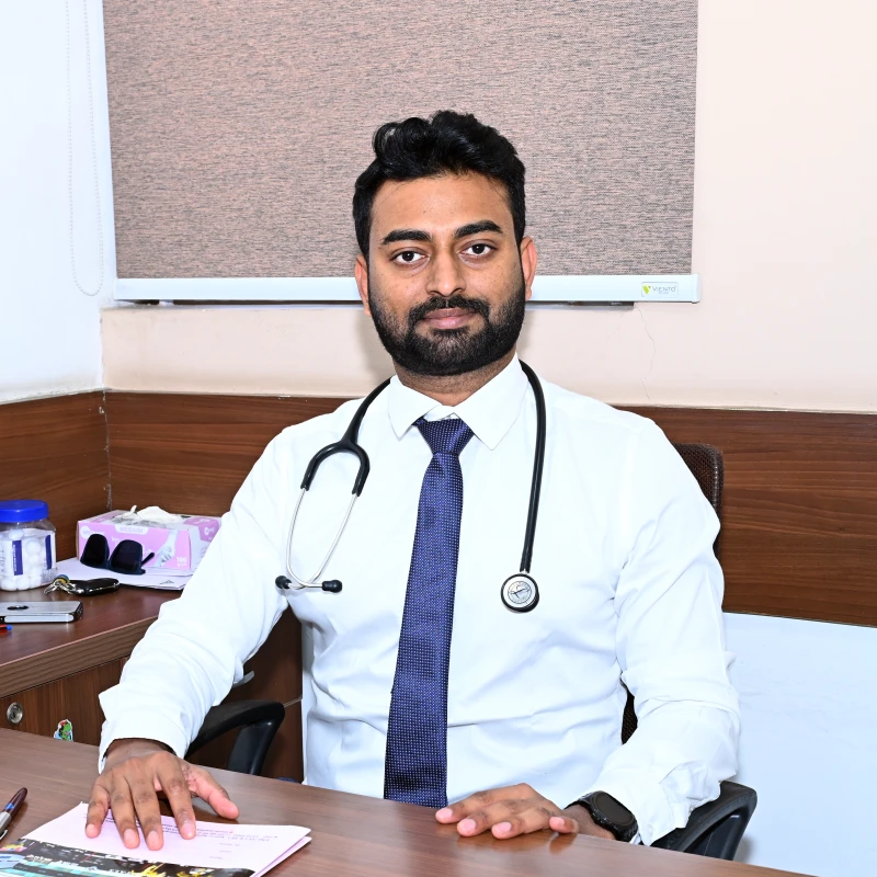 Dr. Abhishek