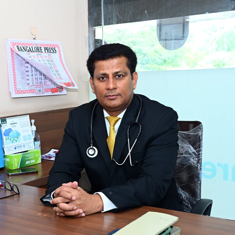 Dr. Nagraj