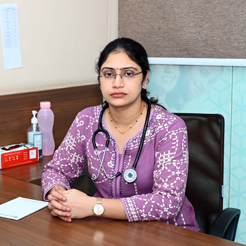 Dr. Chandana Anusha