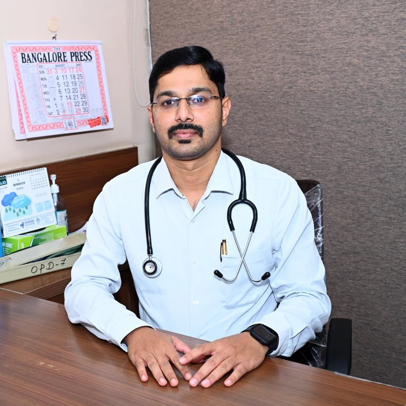 Dr. Jayanth