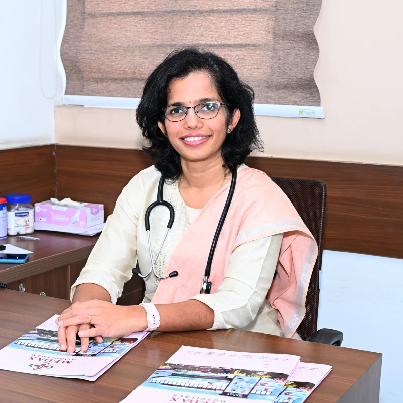 Dr. Seema Peter Gonsalves