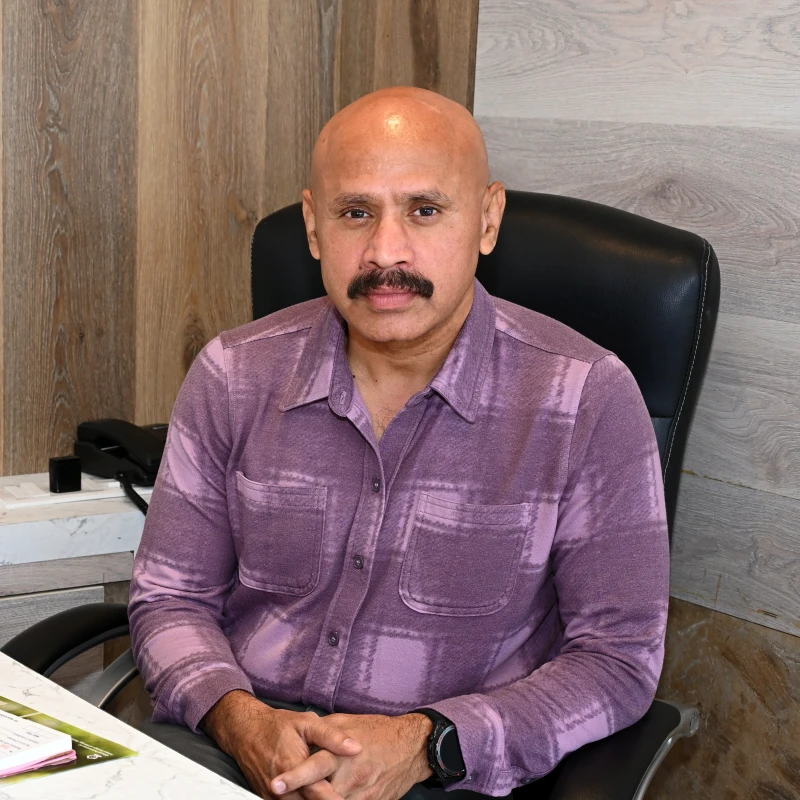 Dr. Ramesh
