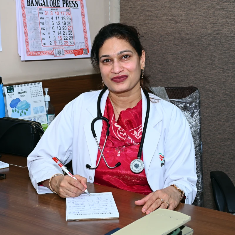 Dr. Nidhi Jhawar