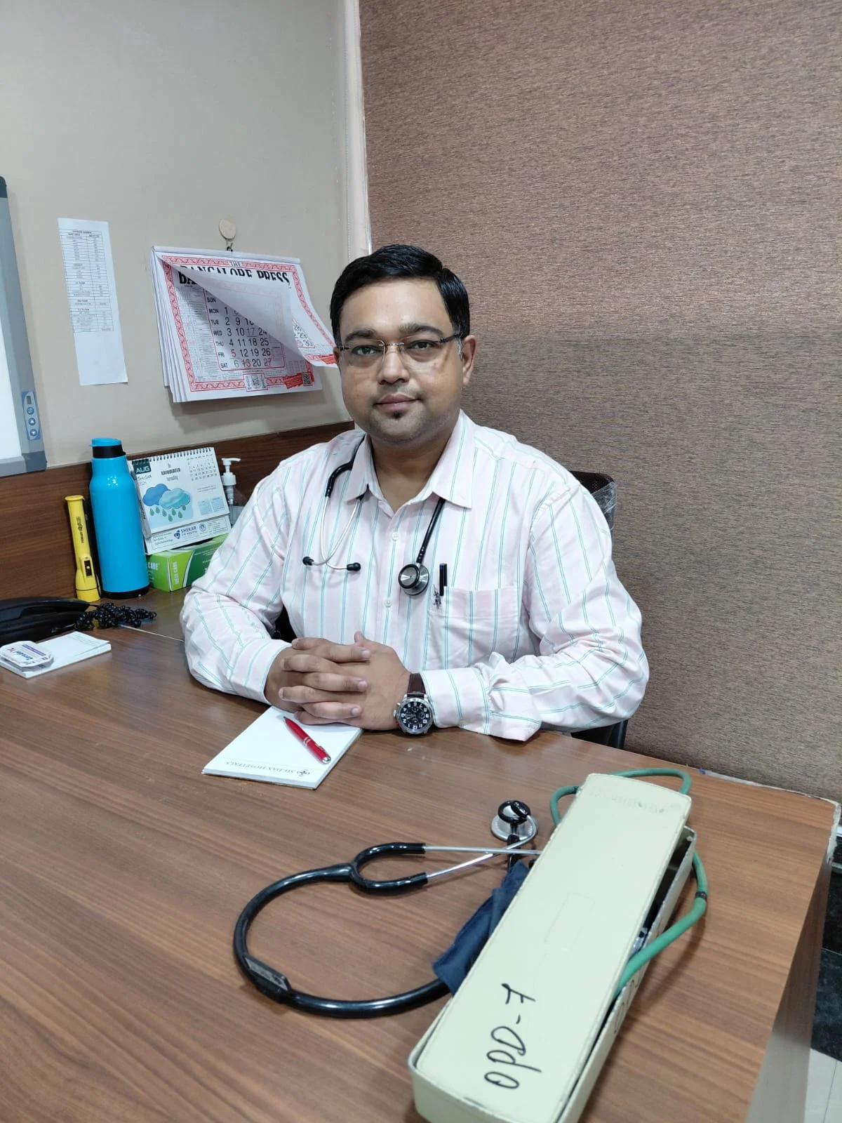 Dr. Akash Deep