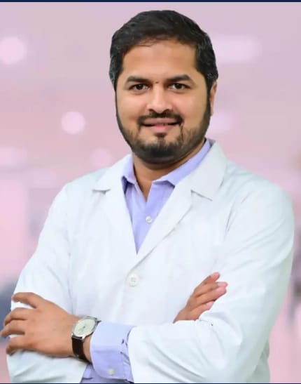  Dr. Madhukara HM (Cardiologist in JP Nagar , Bangalore)