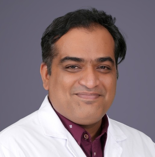Dr Vijay Kulkarni 